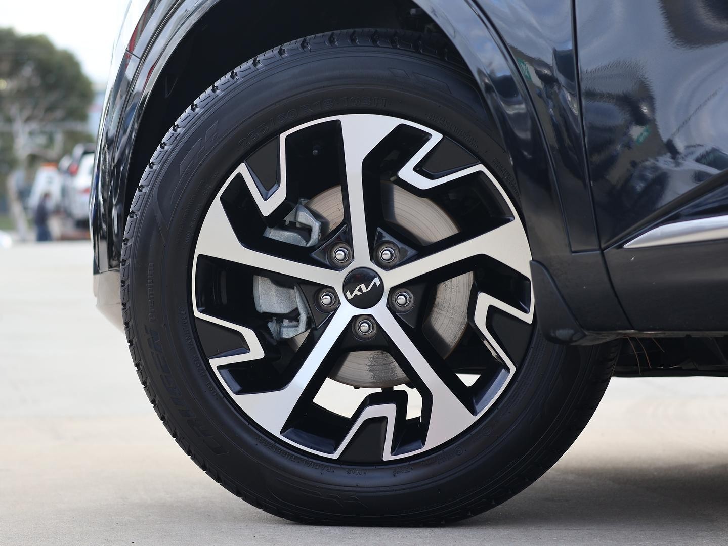 Kia Sportage image 4