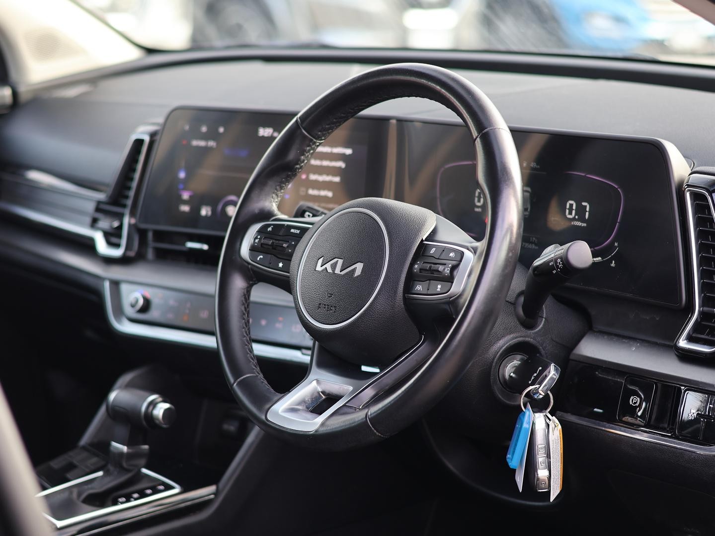 Kia Sportage image 2