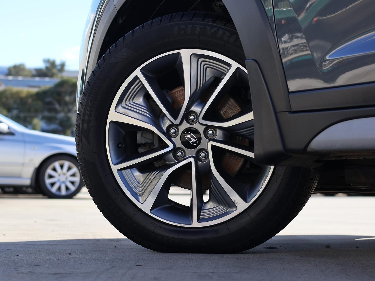 Hyundai Tucson image 4