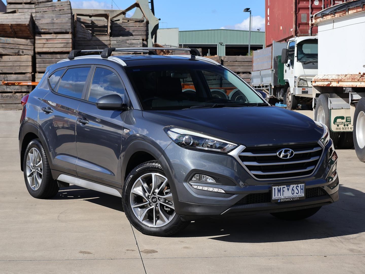 Hyundai Tucson image 1