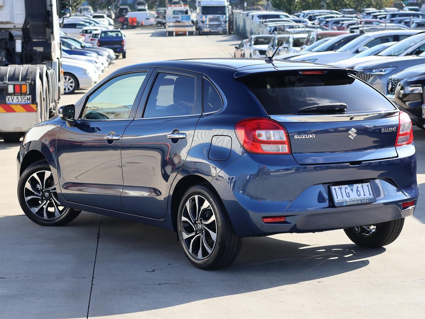 Suzuki Baleno image 3