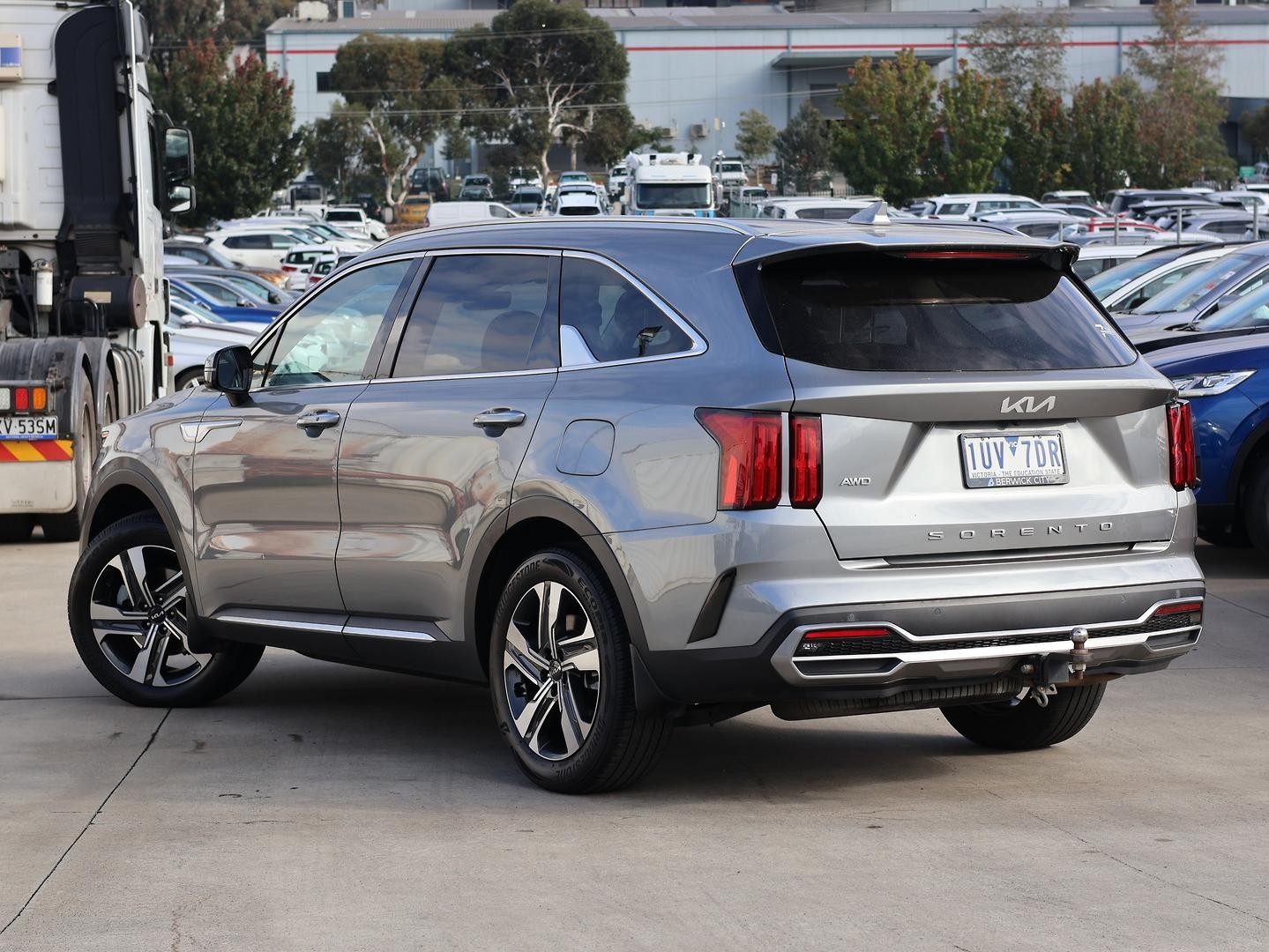 Kia Sorento image 3