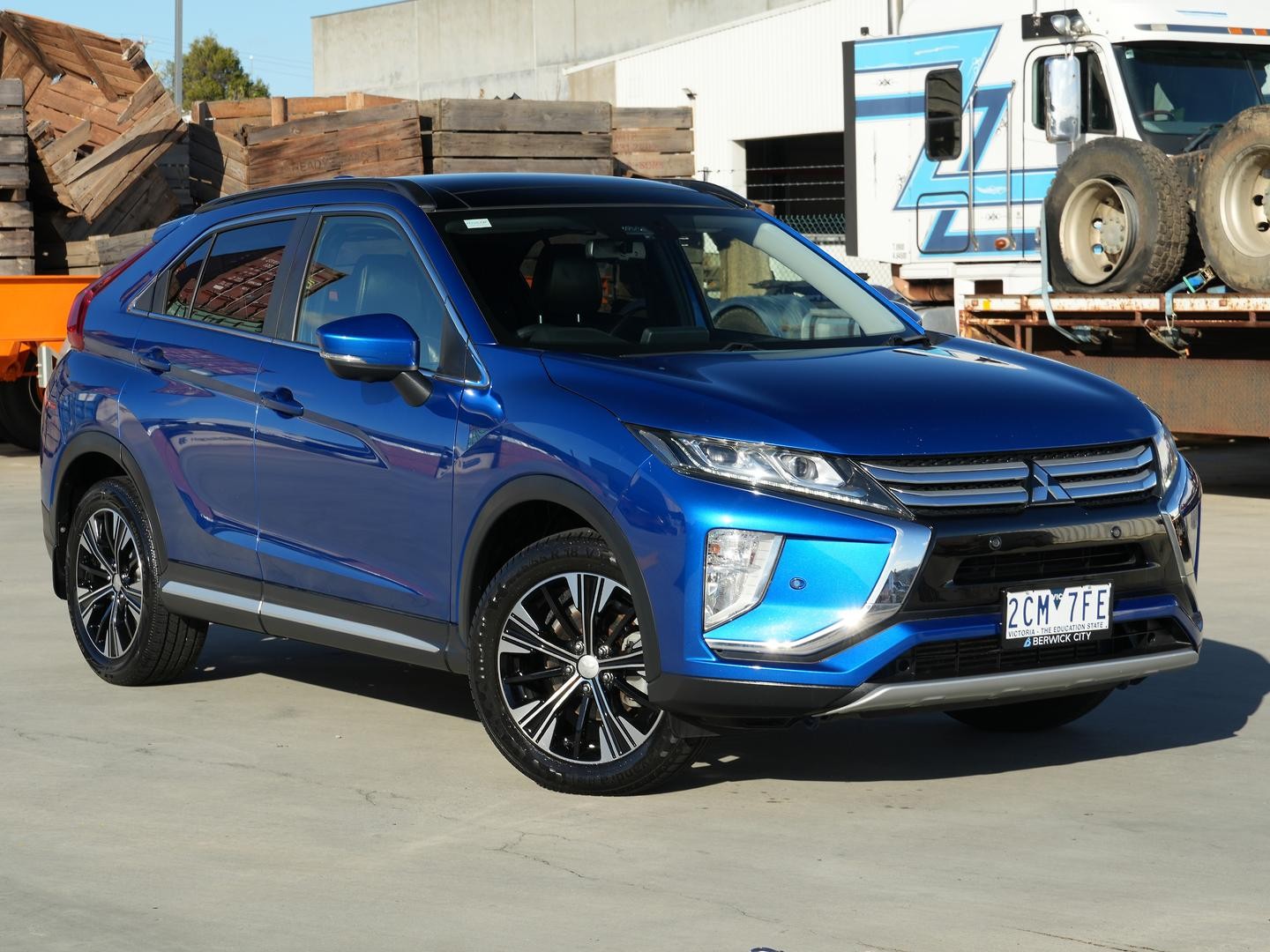 Mitsubishi Eclipse Cross image 1