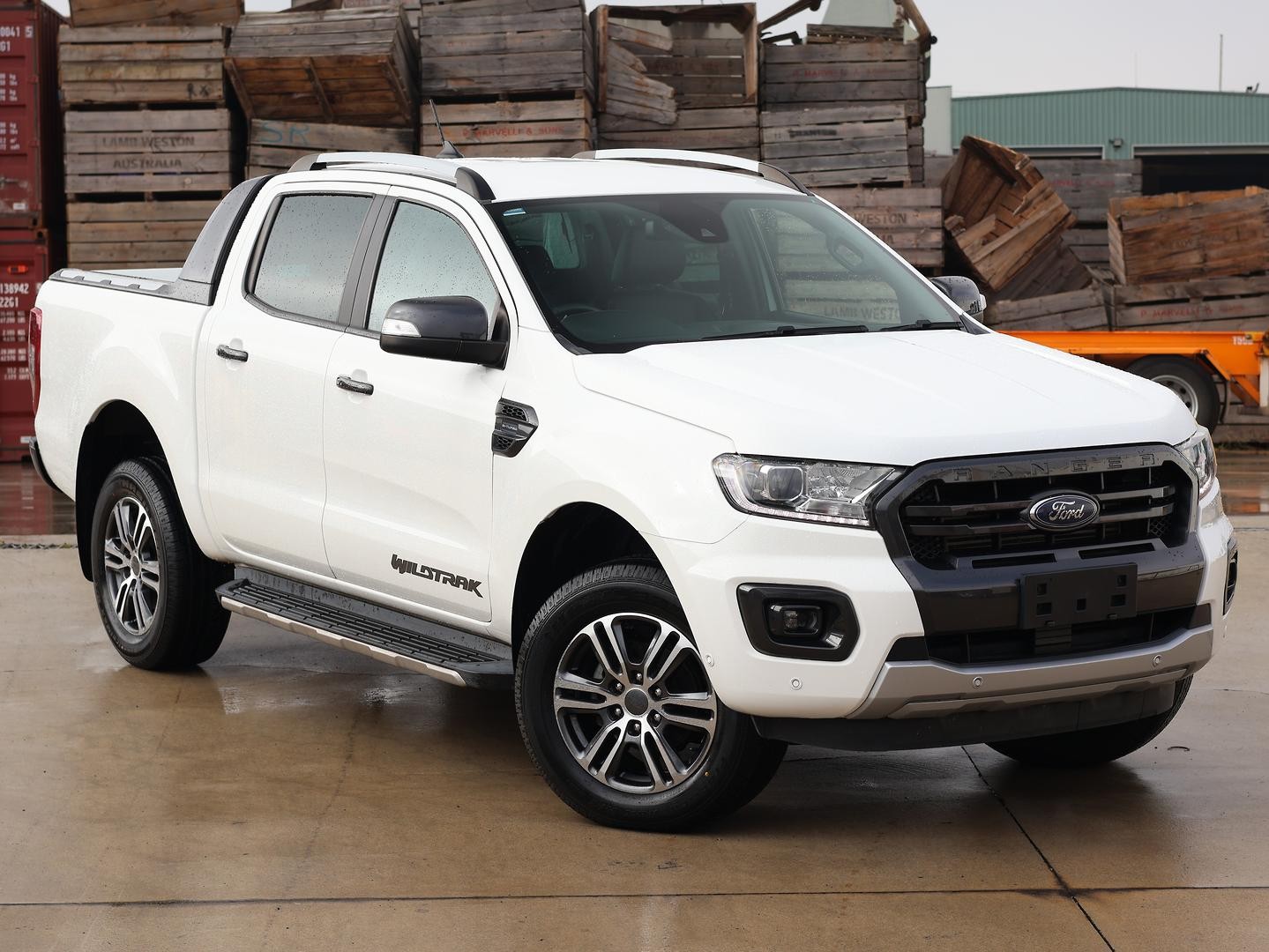 Ford Ranger image 1