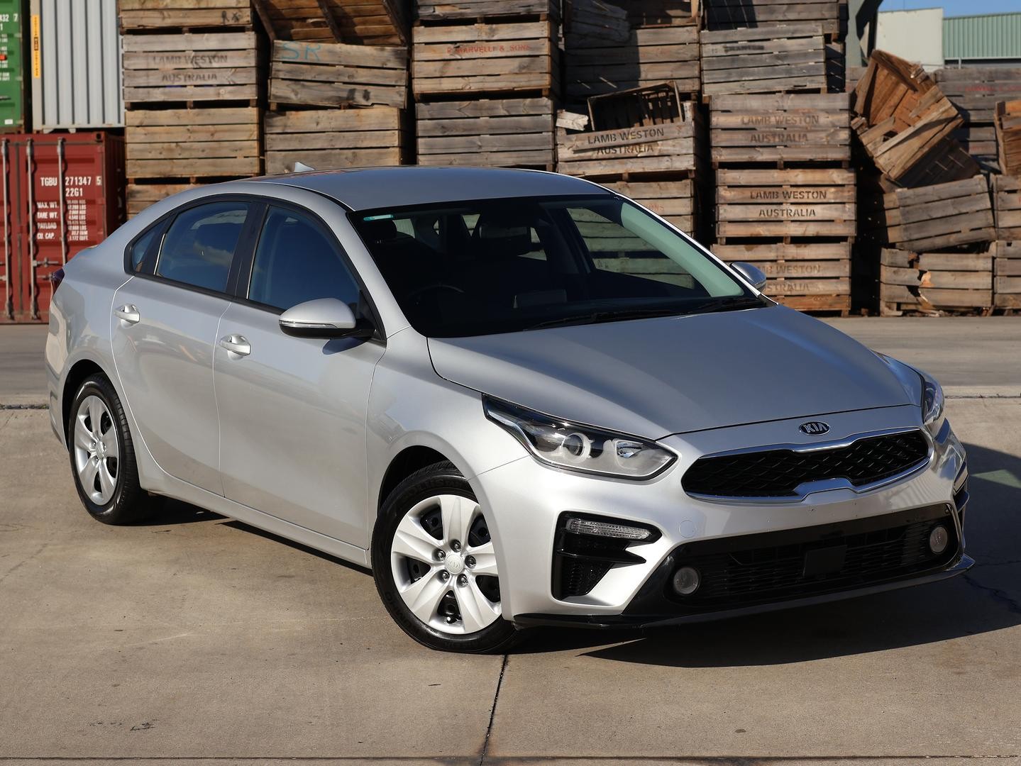 Kia Cerato image 1