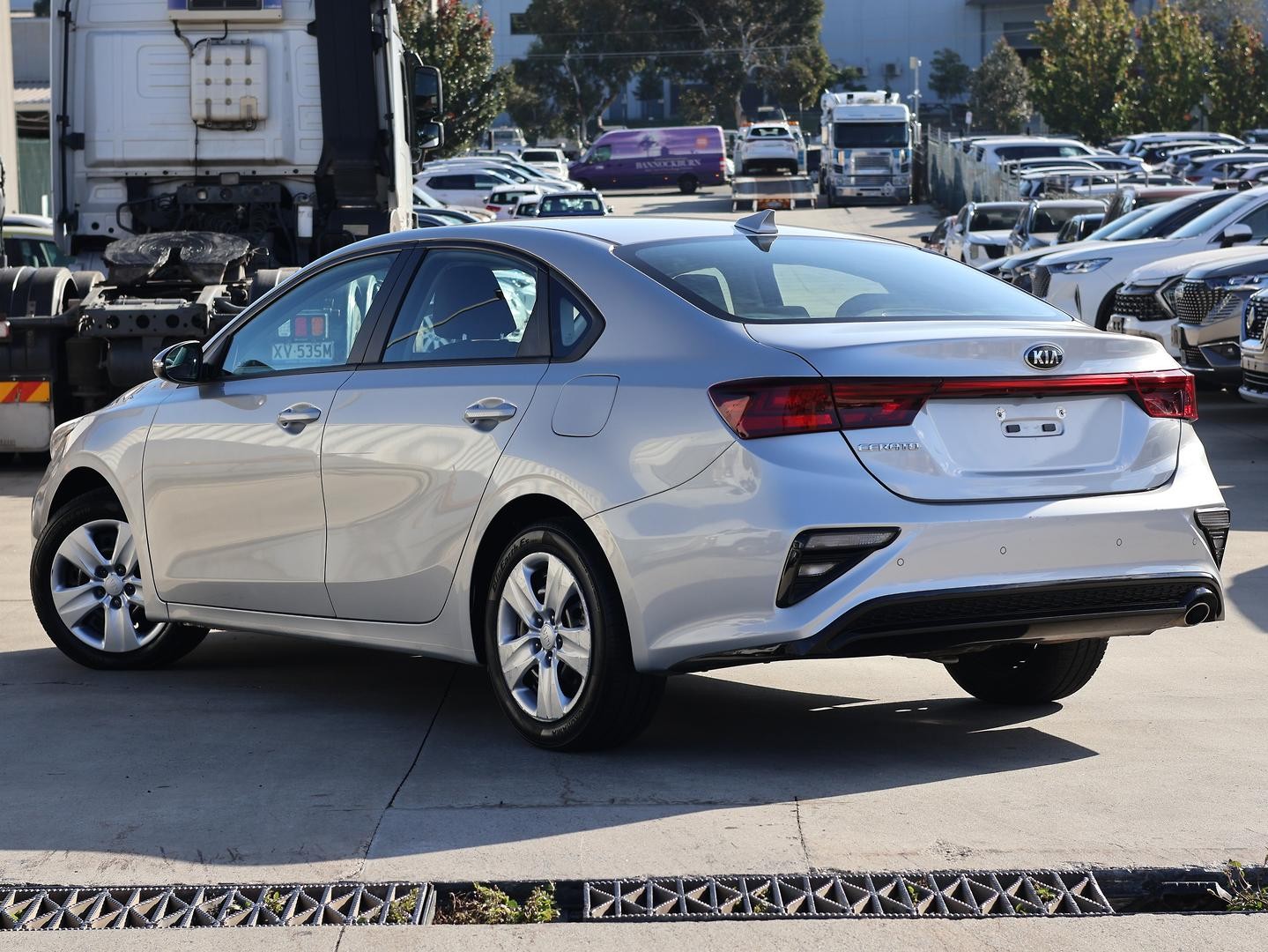 Kia Cerato image 3