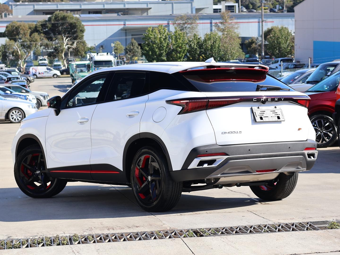 Chery Omoda 5 image 3