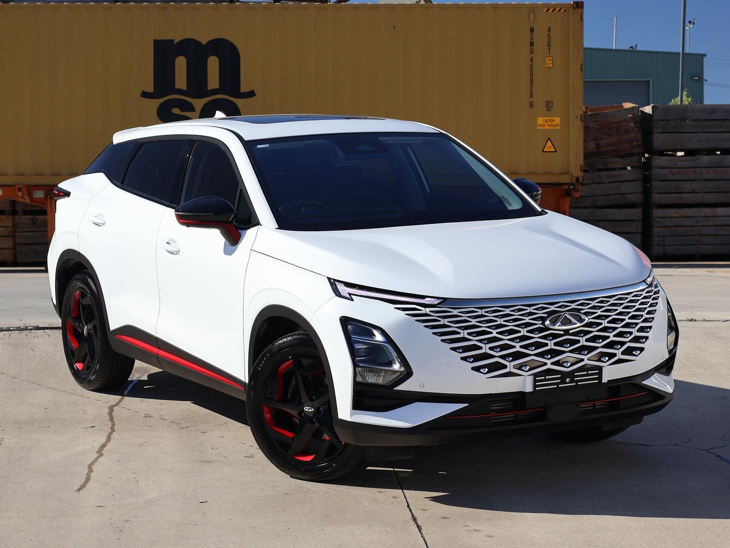 Chery Omoda 5 image 1