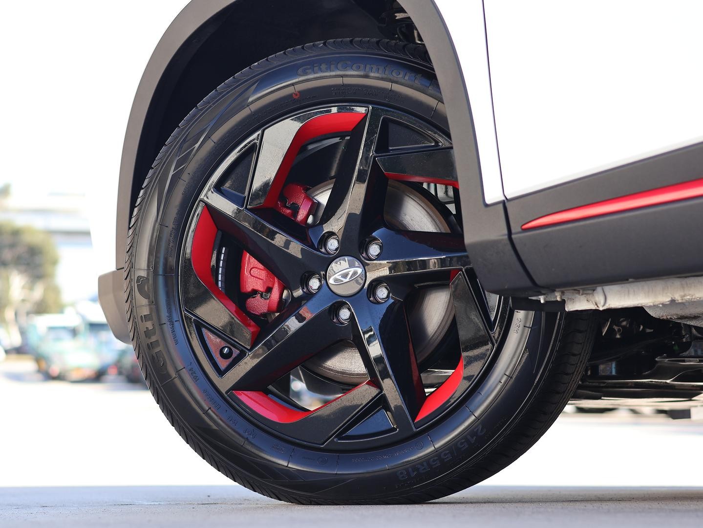 Chery Omoda 5 image 4