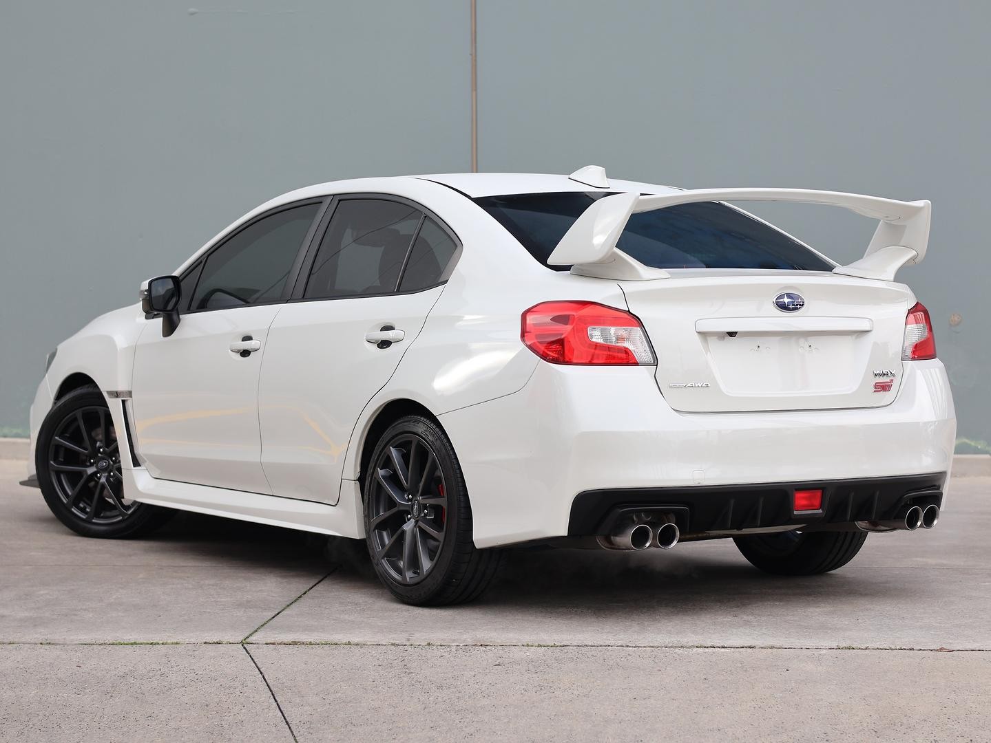 Subaru Wrx image 3