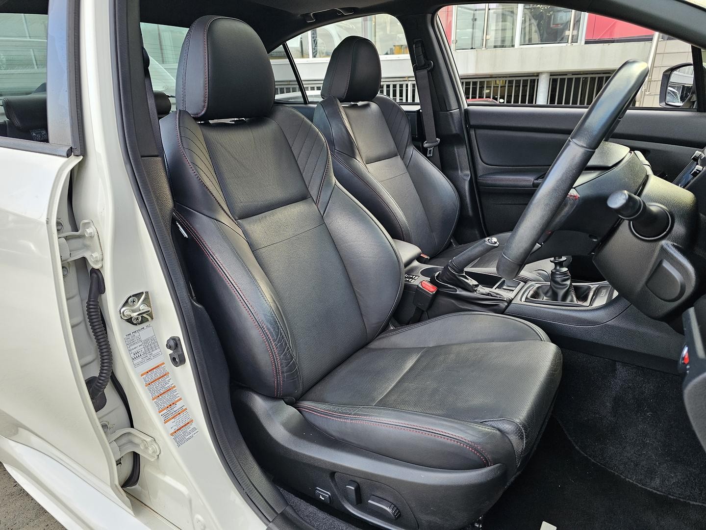 Subaru Wrx image 1