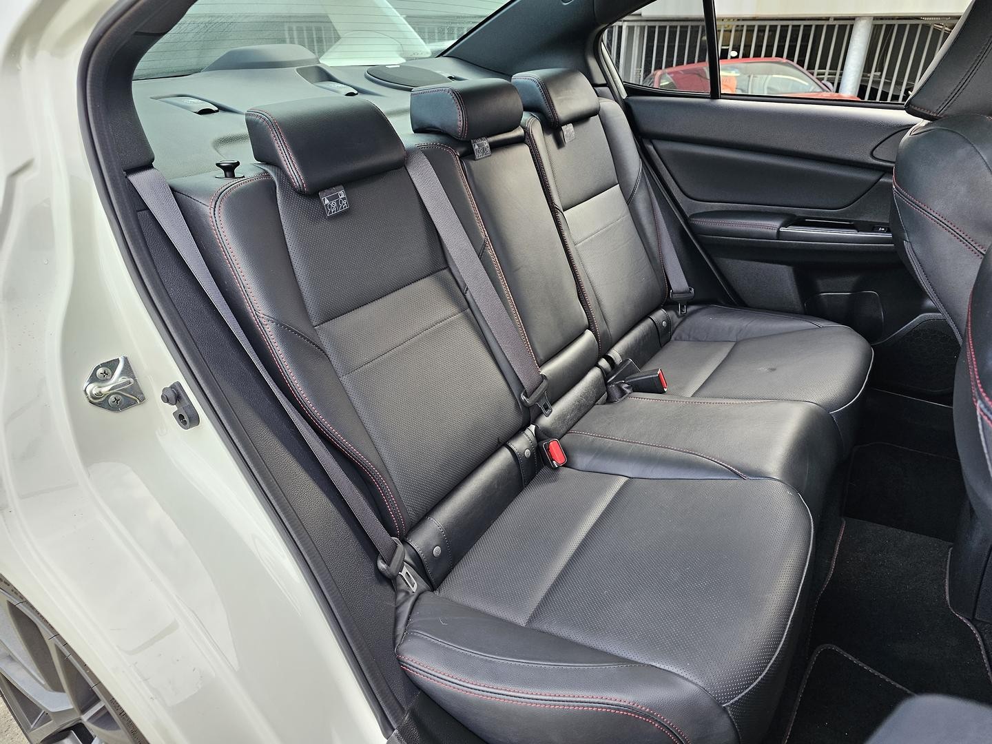 Subaru Wrx image 2