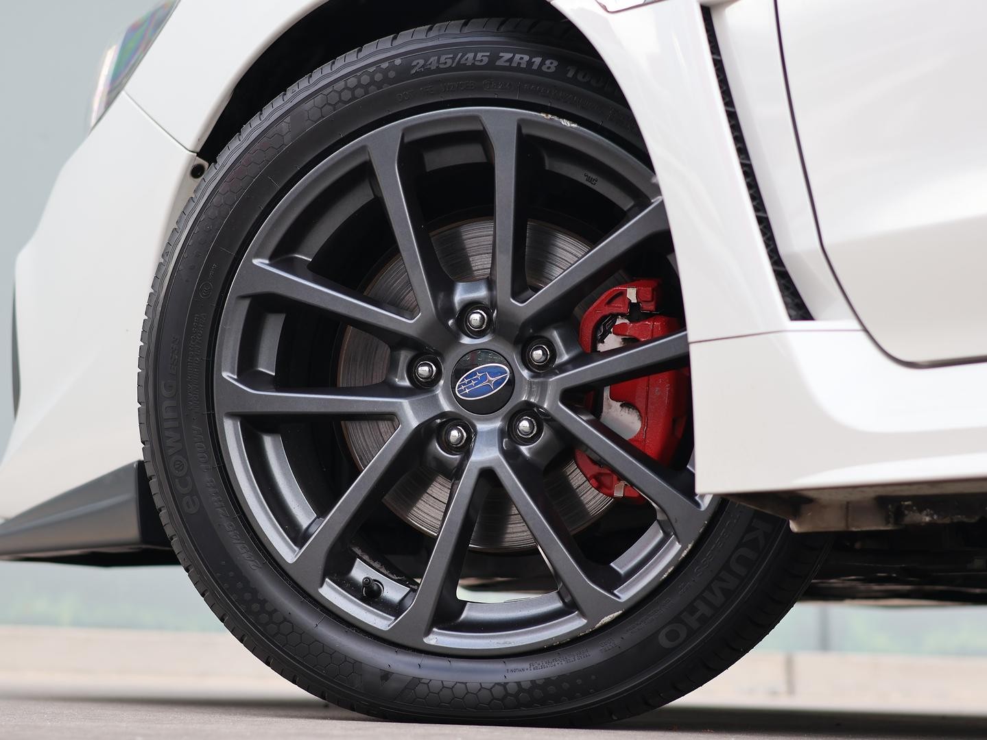 Subaru Wrx image 4