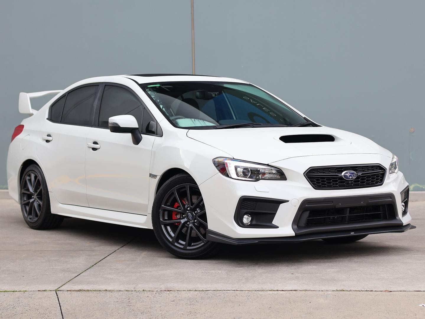 Subaru Wrx image 1