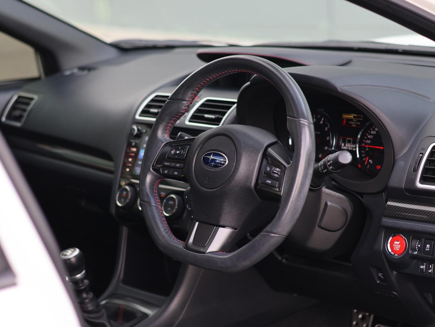 Subaru Wrx image 2