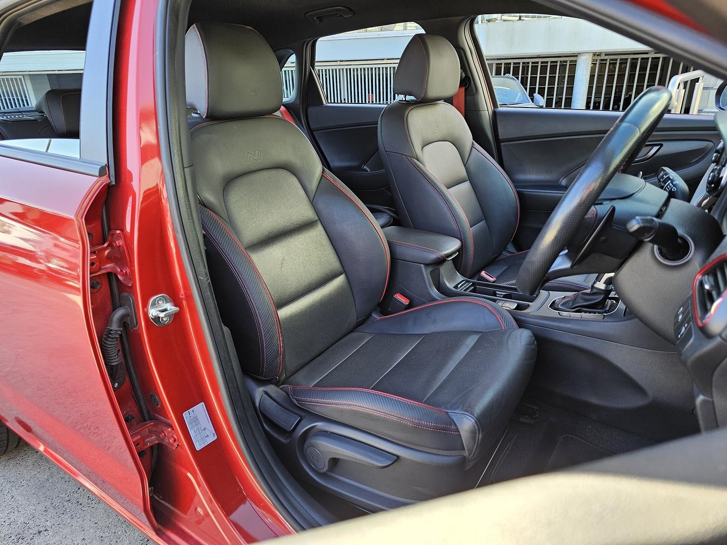 Hyundai I30 image 1