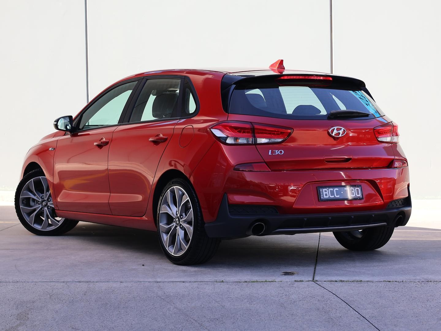 Hyundai I30 image 3