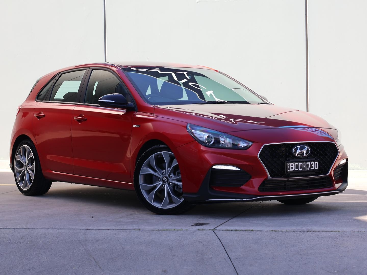 Hyundai I30 image 1