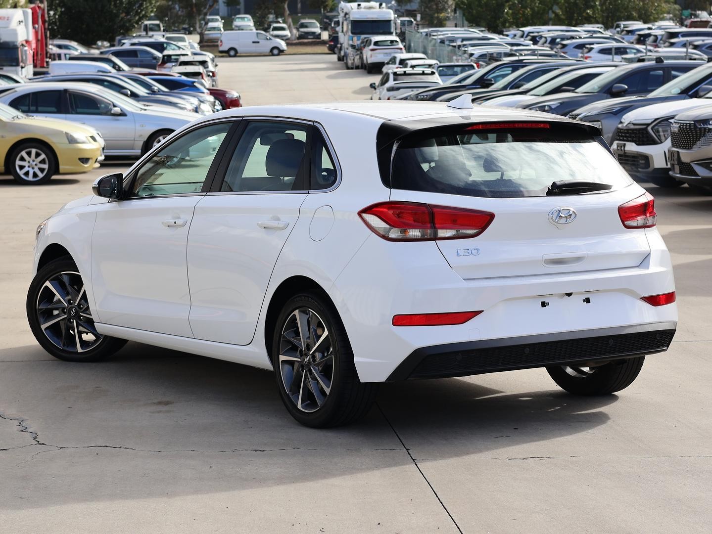 Hyundai I30 image 3