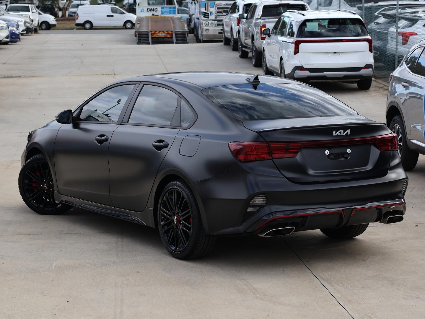Kia Cerato image 3