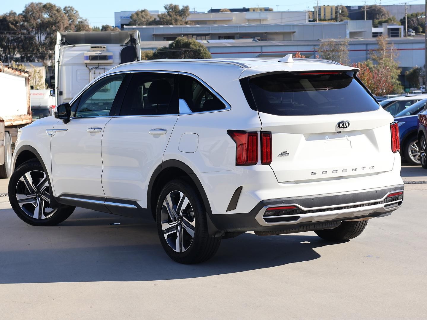 Kia Sorento image 3