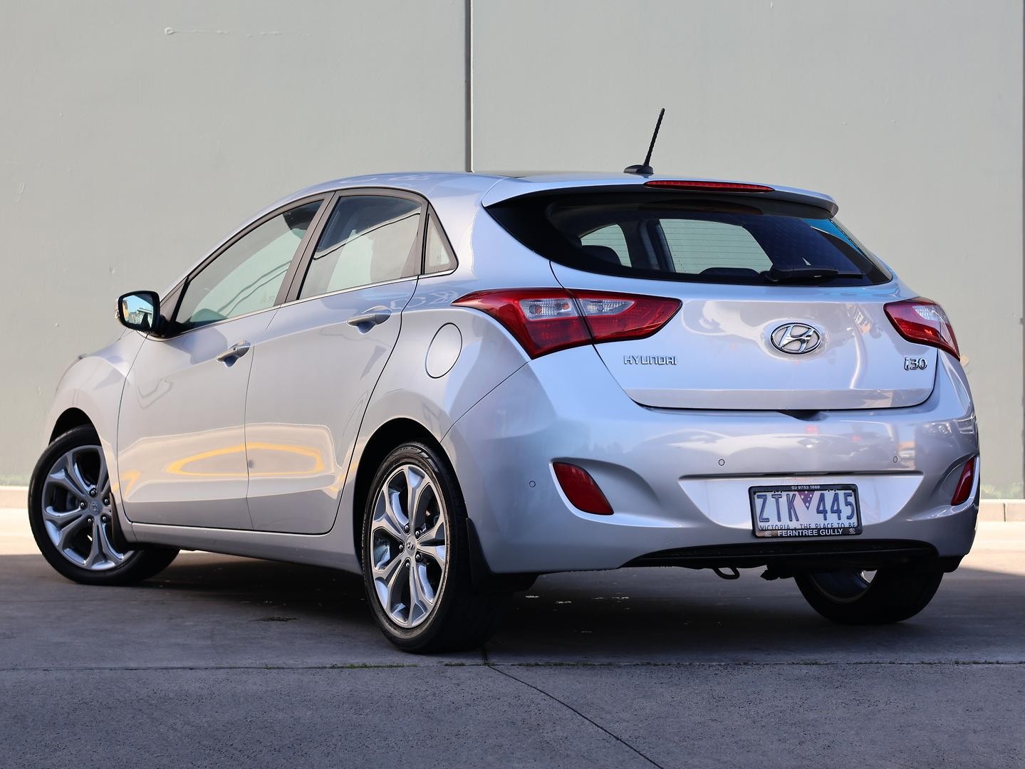 Hyundai I30 image 3