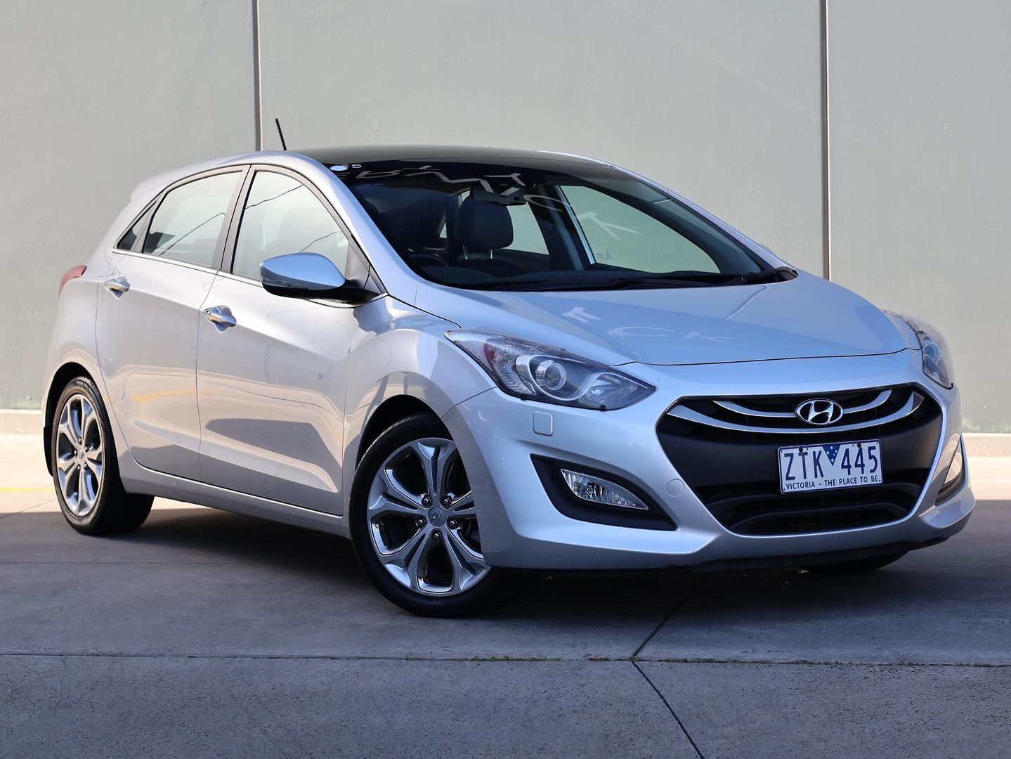 Hyundai I30 image 1