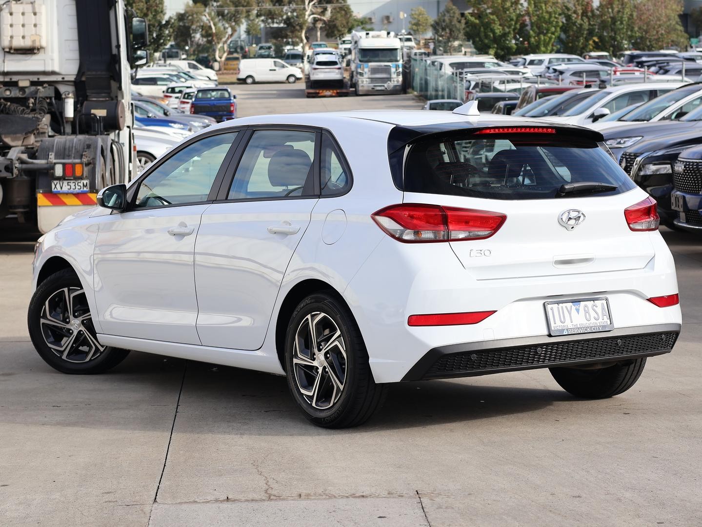 Hyundai I30 image 3