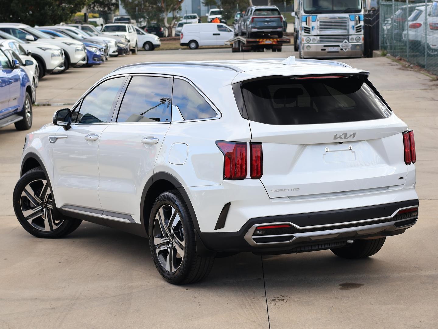Kia Sorento image 3