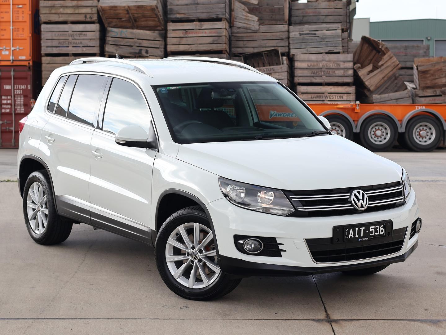 Volkswagen Tiguan image 1