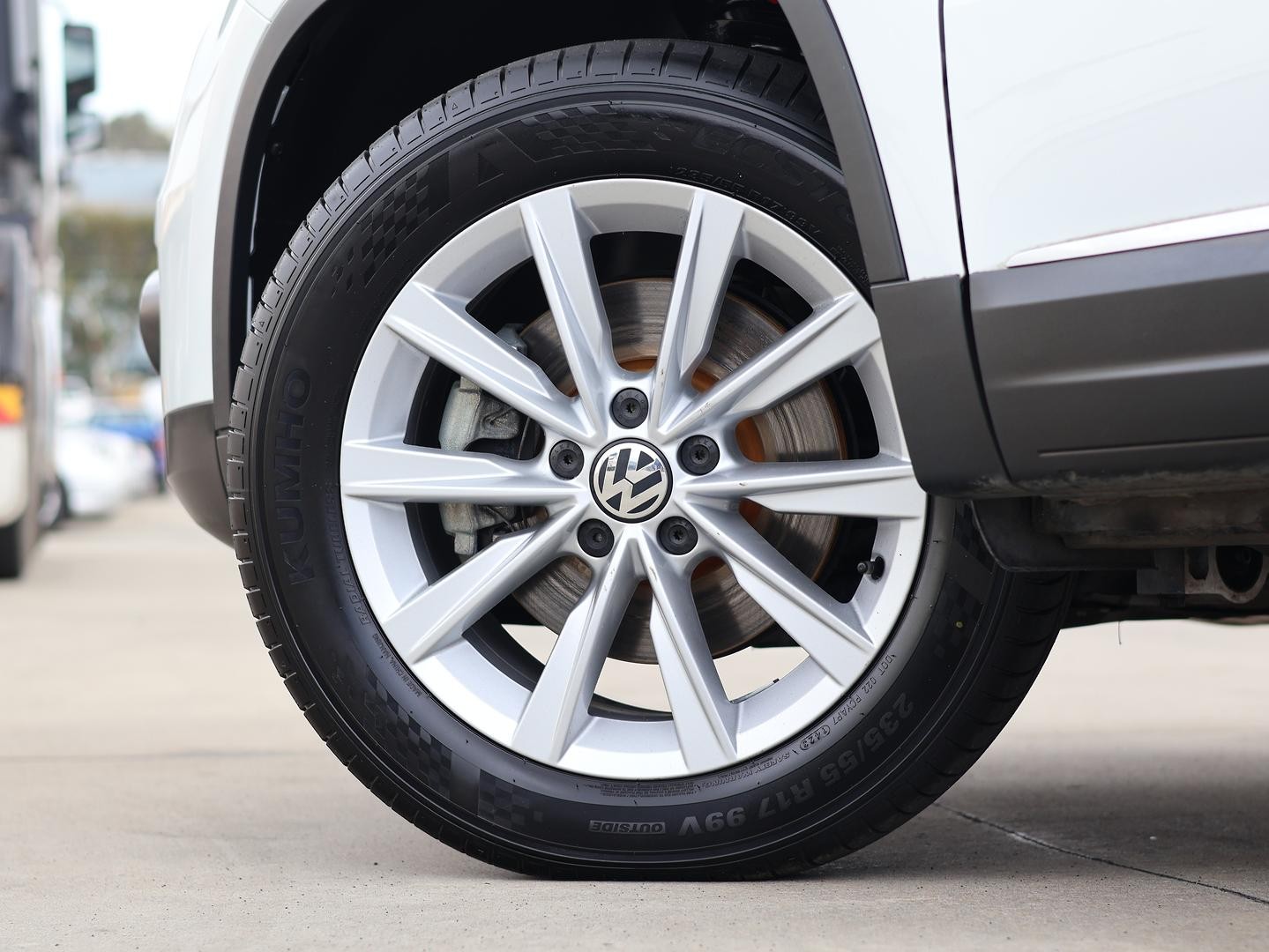 Volkswagen Tiguan image 4