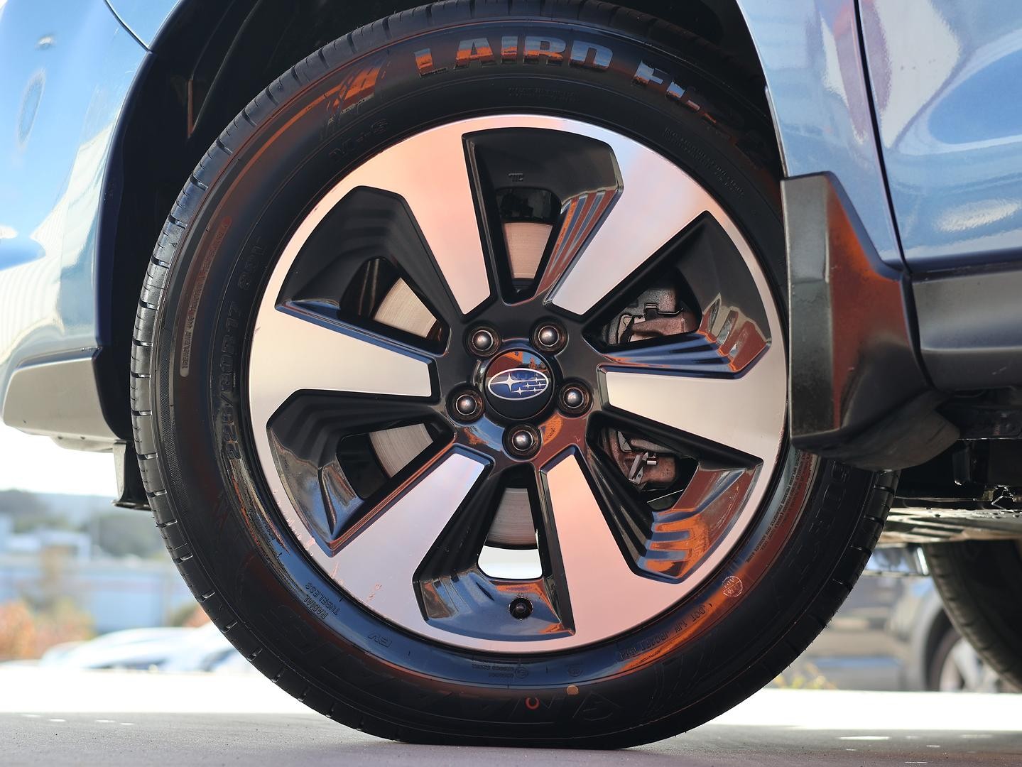 Subaru Forester image 4