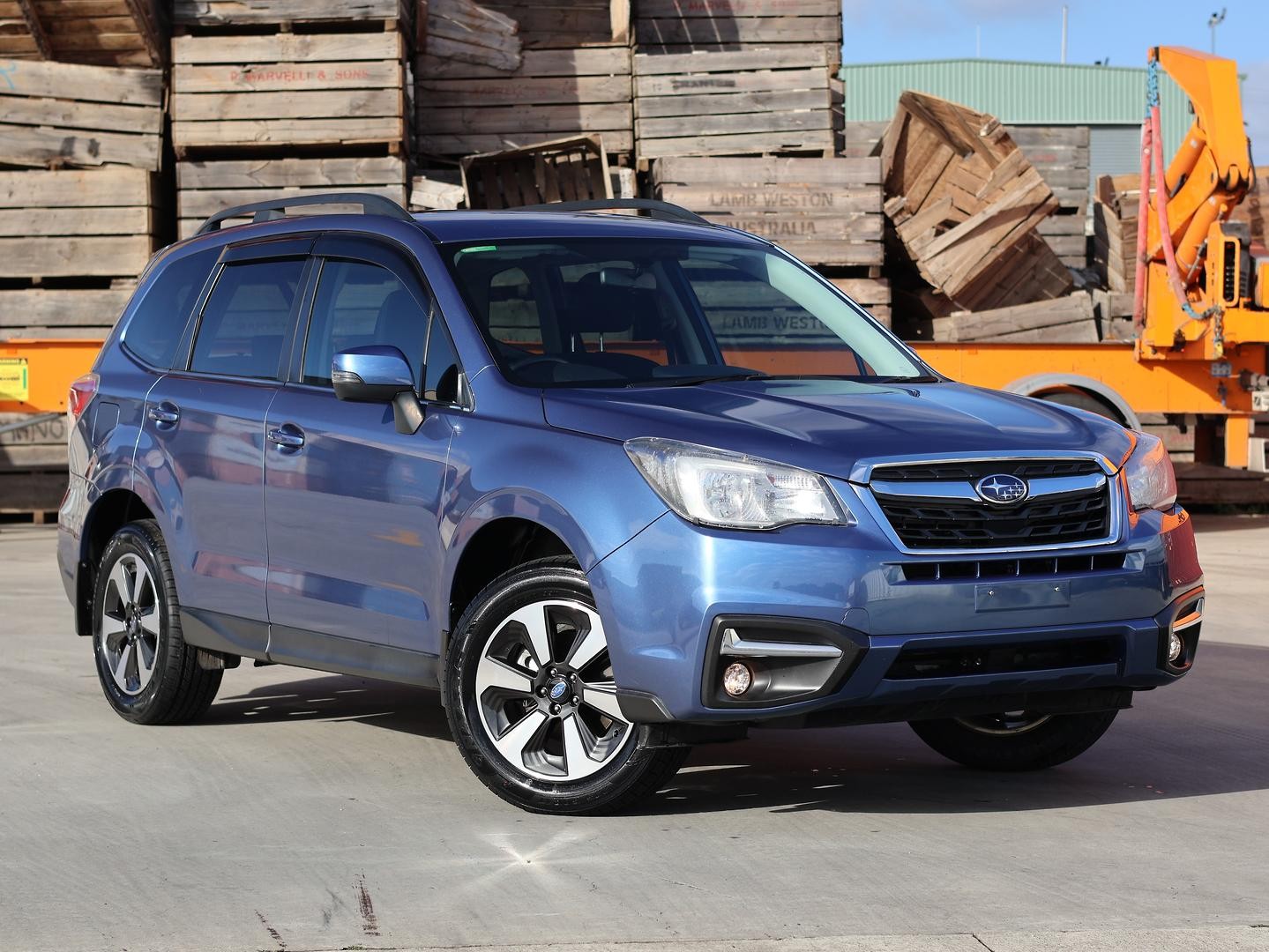 Subaru Forester image 1