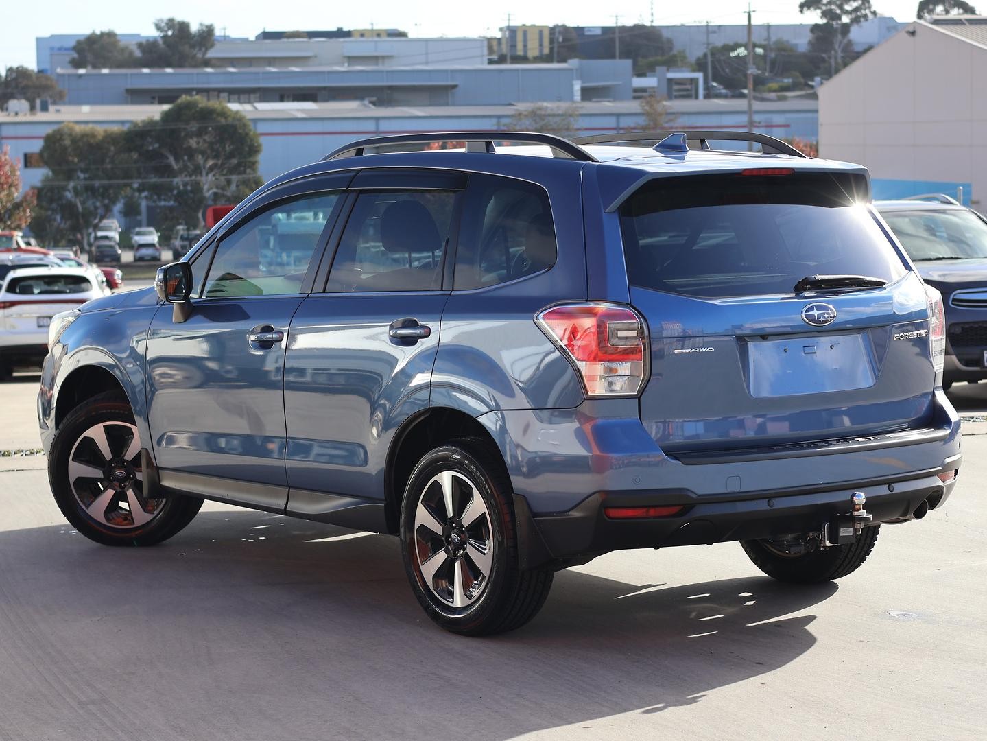 Subaru Forester image 3