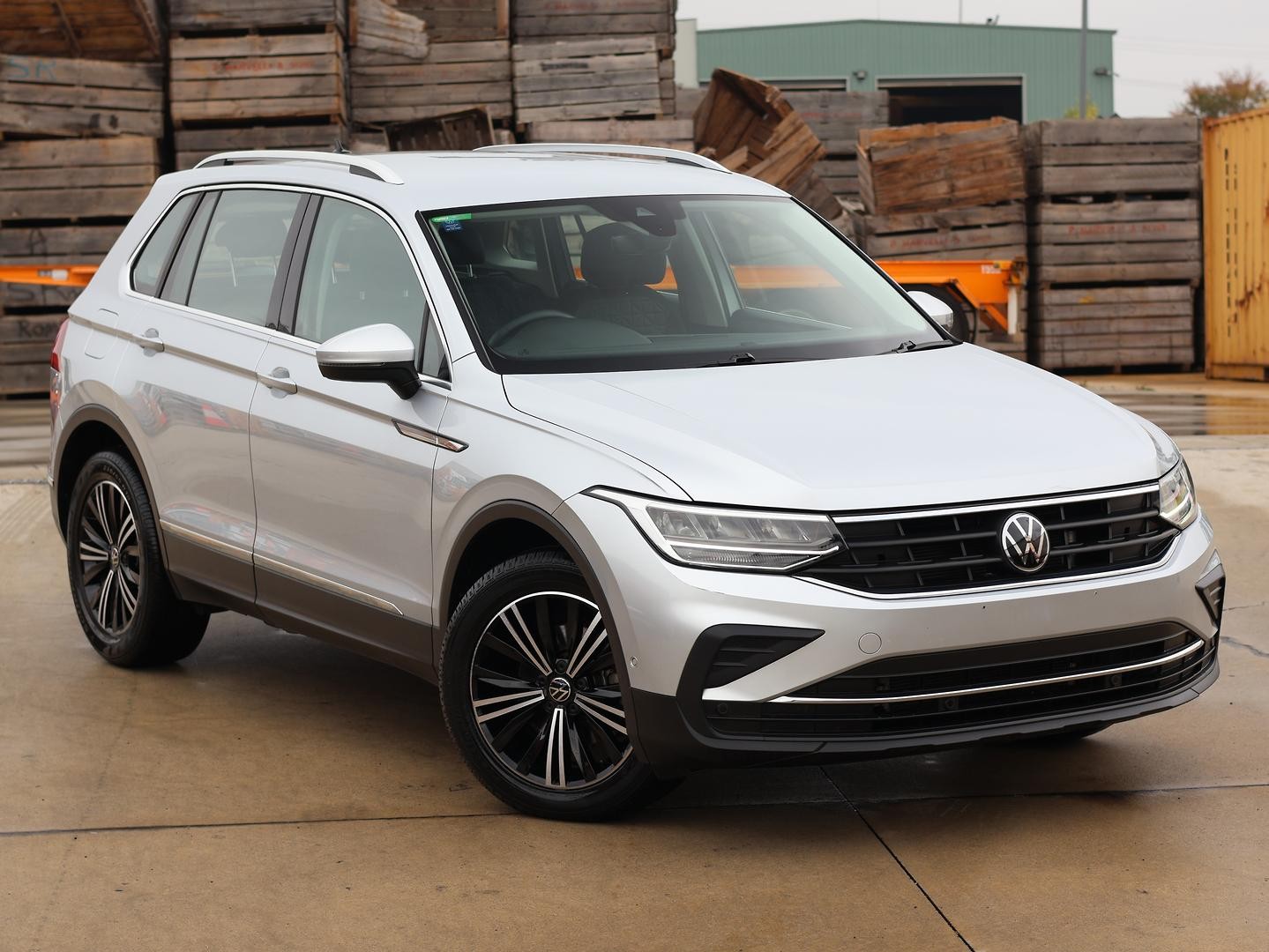 Volkswagen Tiguan image 1