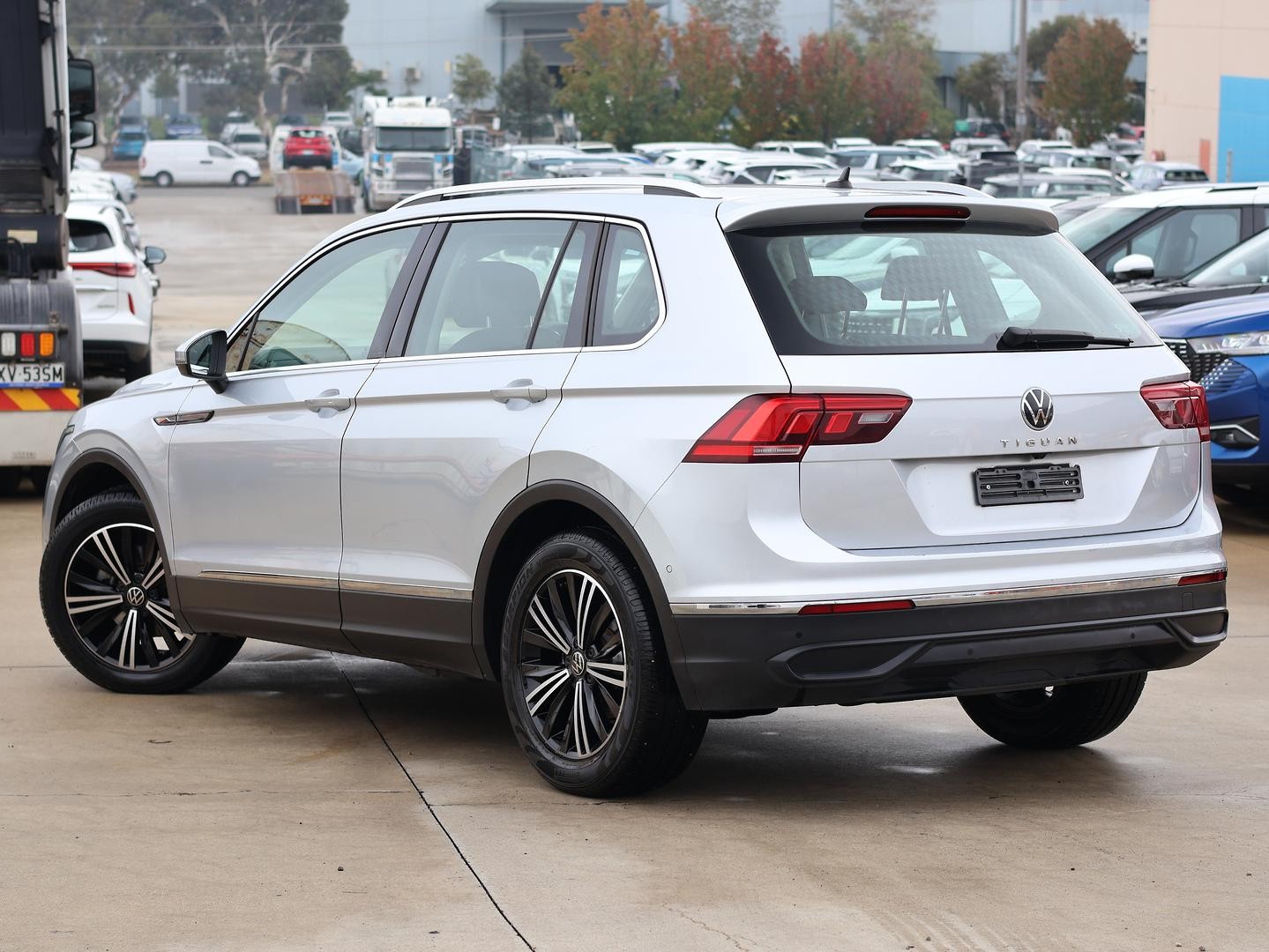 Volkswagen Tiguan image 3