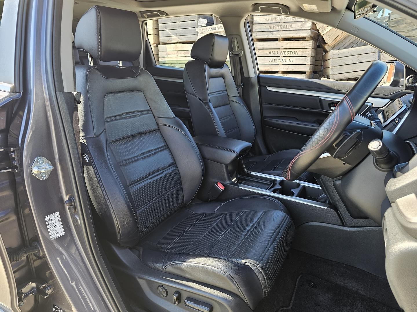 Honda Cr-v image 1