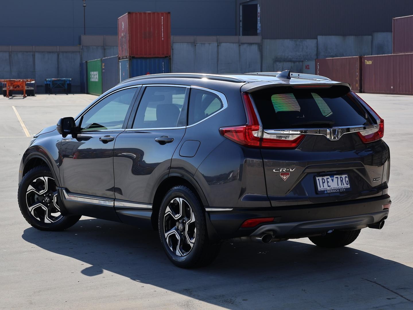 Honda Cr-v image 3