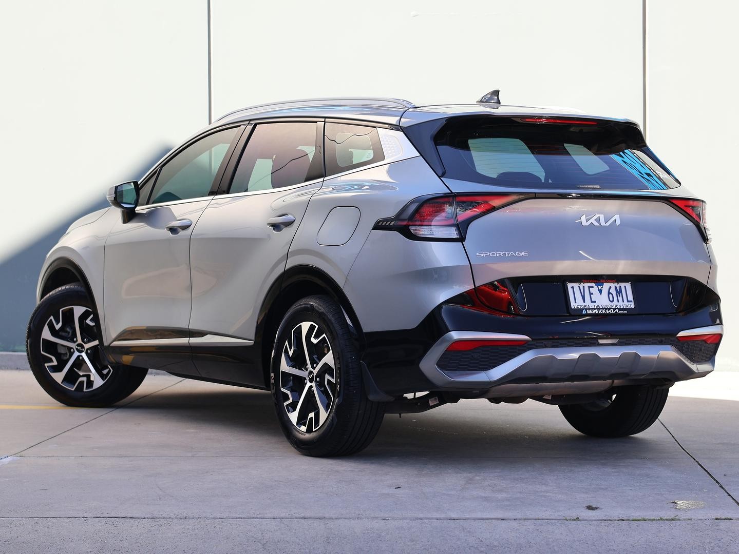 Kia Sportage image 3