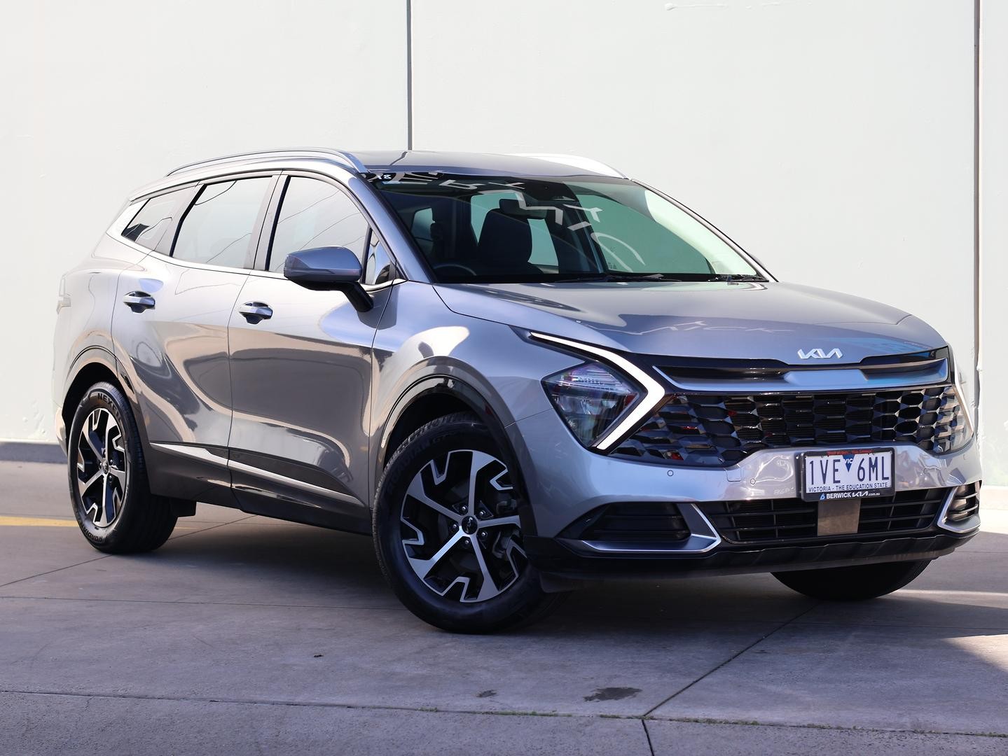 Kia Sportage image 1