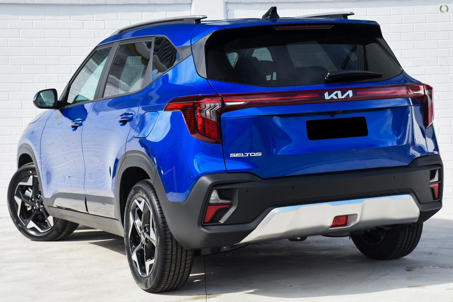 Kia Seltos image 4