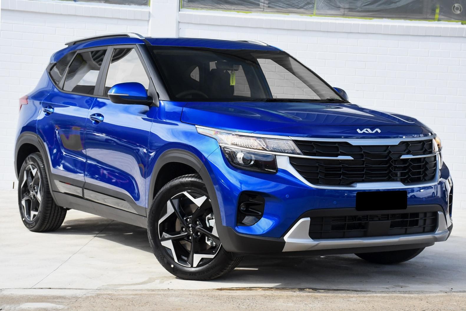 Kia Seltos image 1