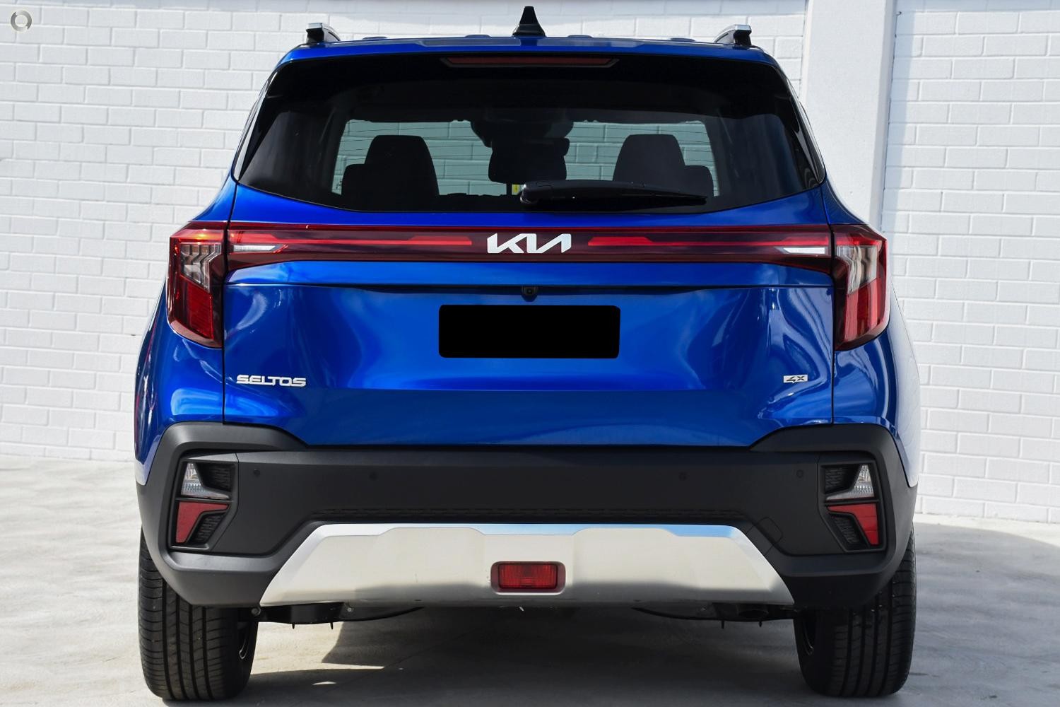 Kia Seltos image 3