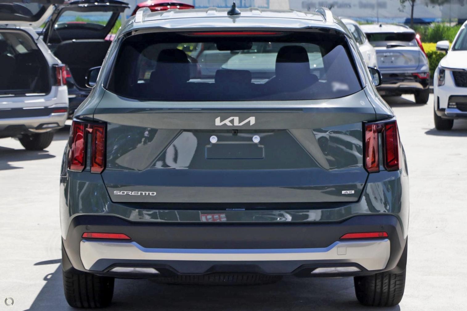 Kia Sorento image 3
