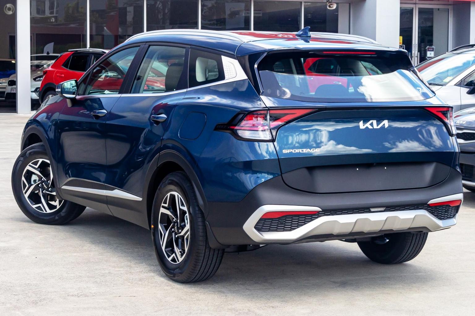 Kia Sportage image 4