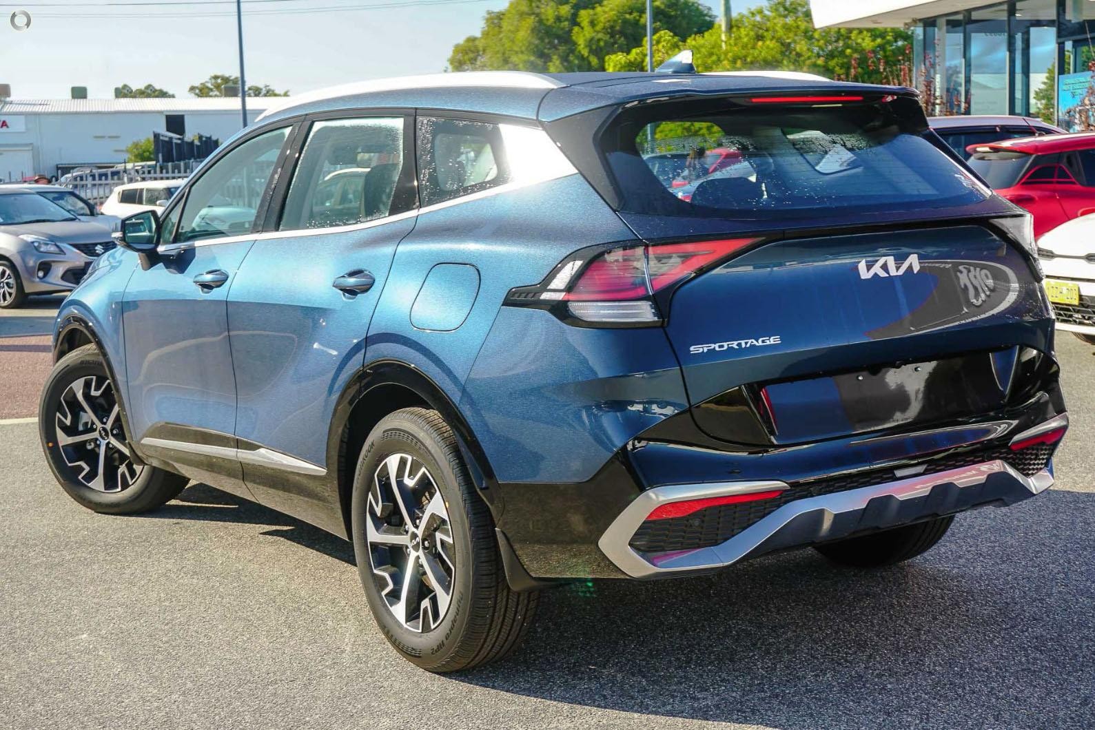 Kia Sportage image 4