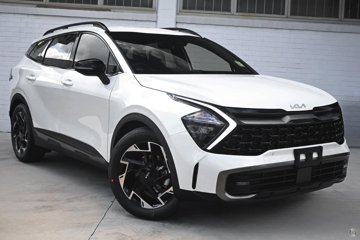 Kia Sportage image 1