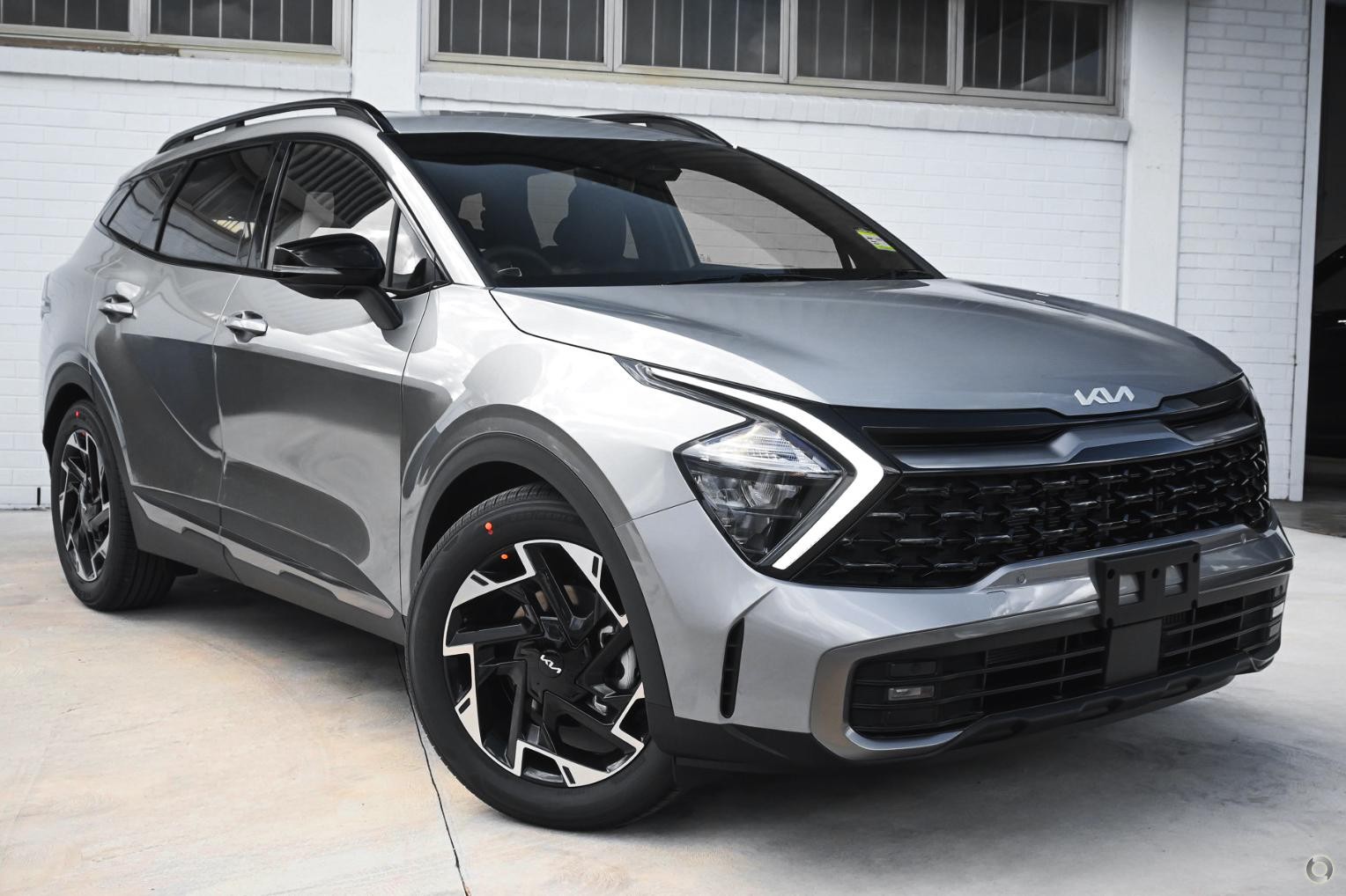 Kia Sportage image 1