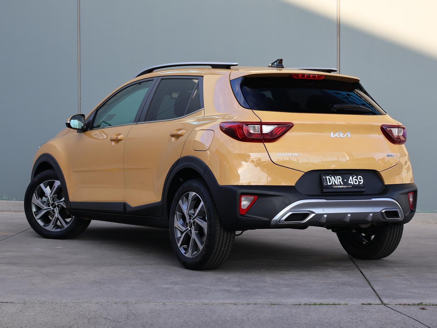 Kia Stonic image 3