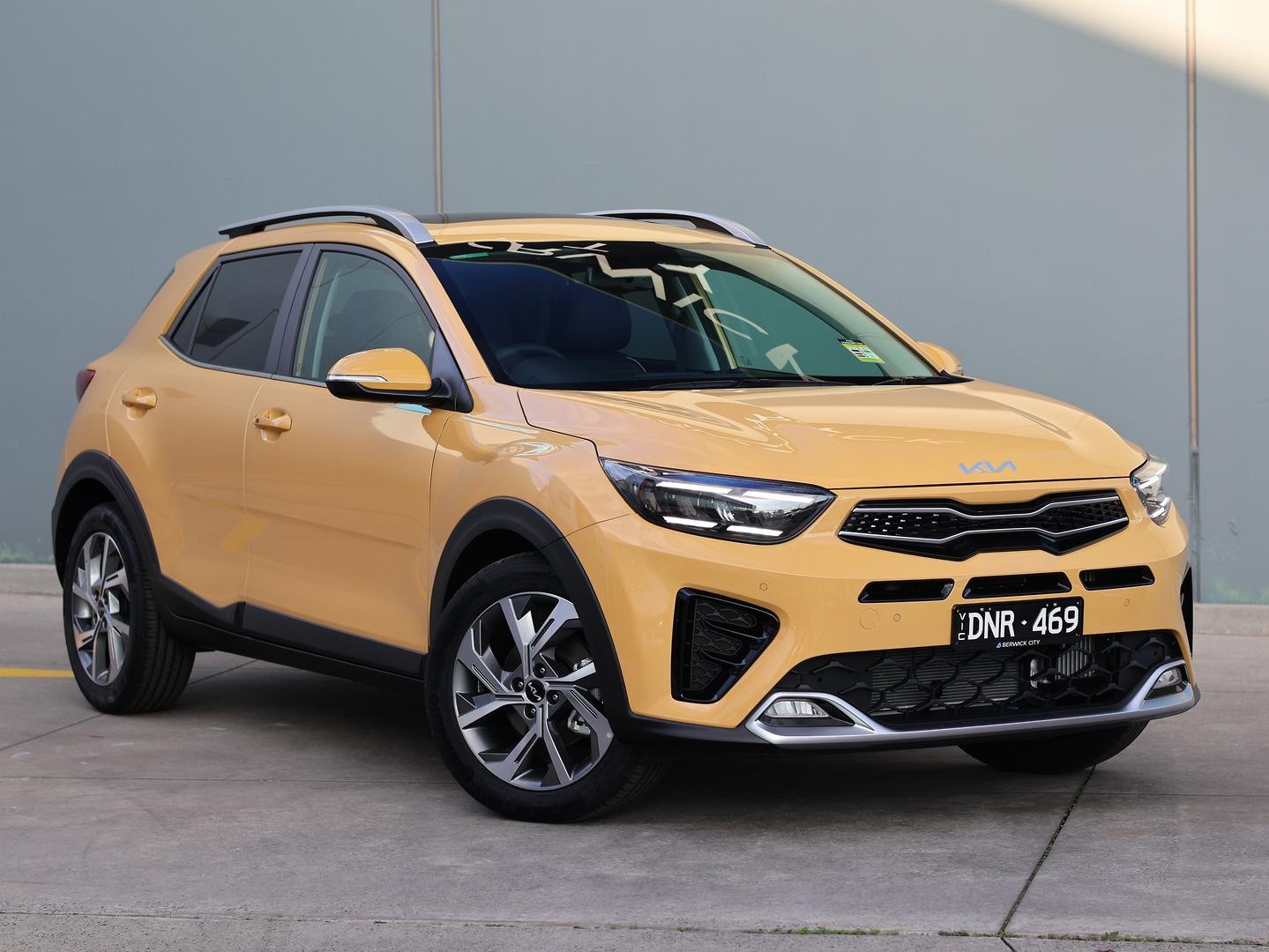 Kia Stonic image 1